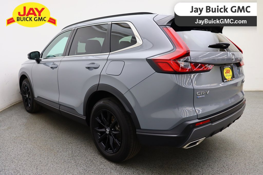 2024 Honda CR-V Hybrid Sport-L photo 4