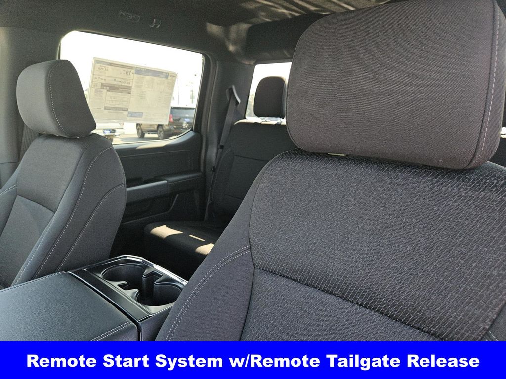 2025 Ford F-150 XLT photo 23