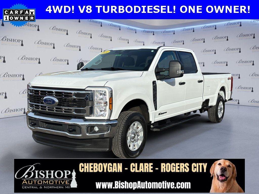 2024 Ford F-250 Super Duty XLT's photo