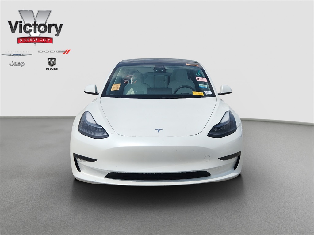 Used 2023 Tesla Model 3 Base with VIN 5YJ3E1EA6PF625391 for sale in Kansas City, KS