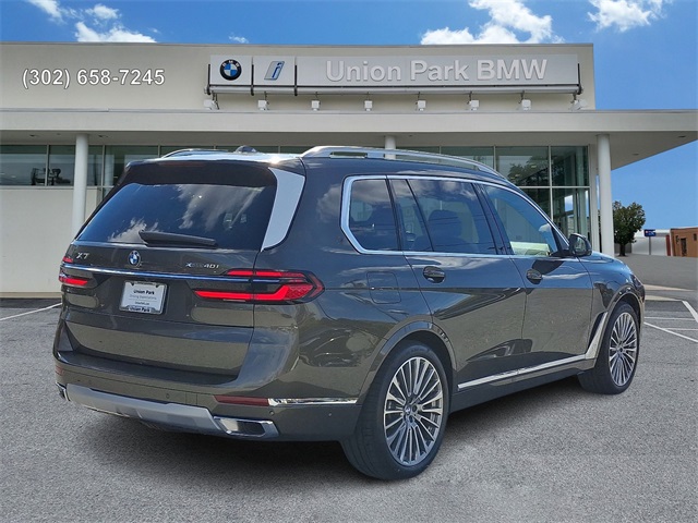 2026 Bmw X7 xDrive40i photo 4