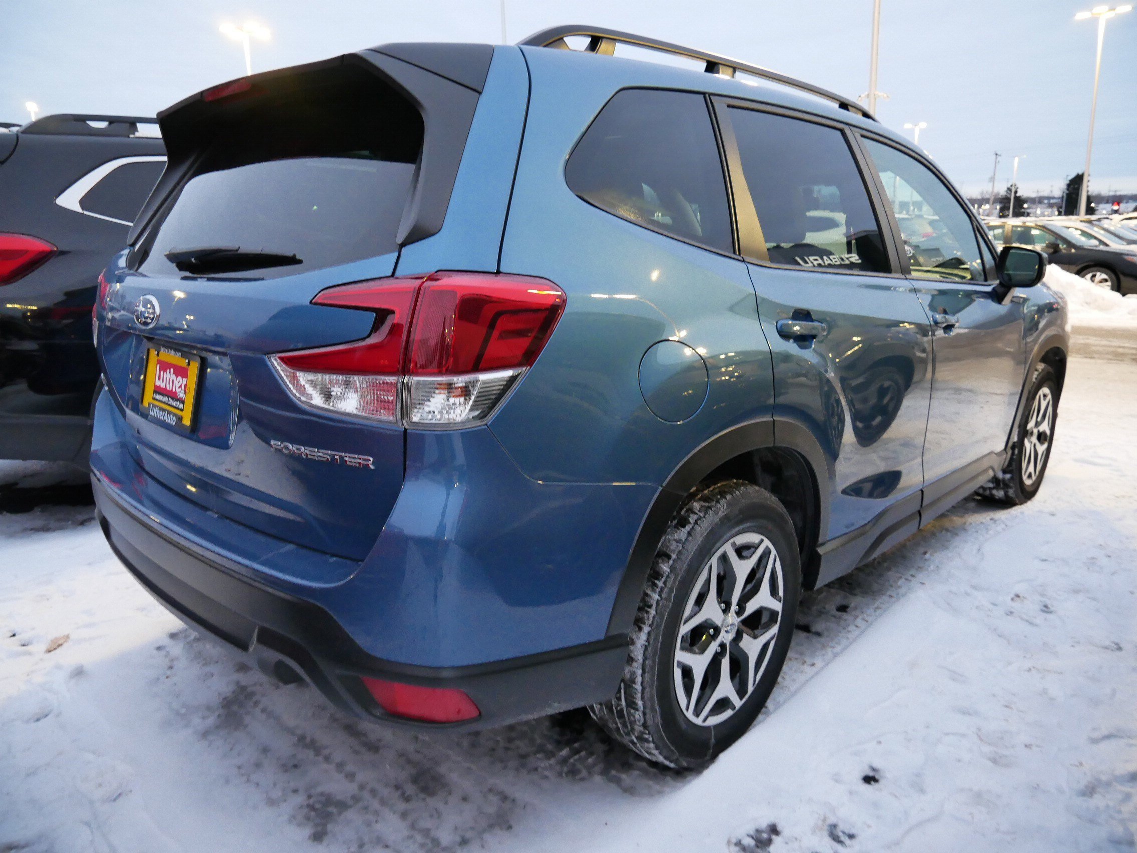 2024 Subaru Forester Premium photo 4