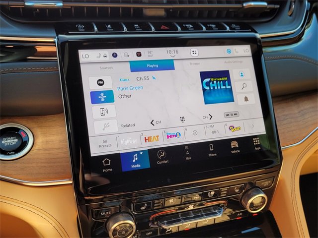2025 Jeep Grand Cherokee L Summit Reserve photo 21