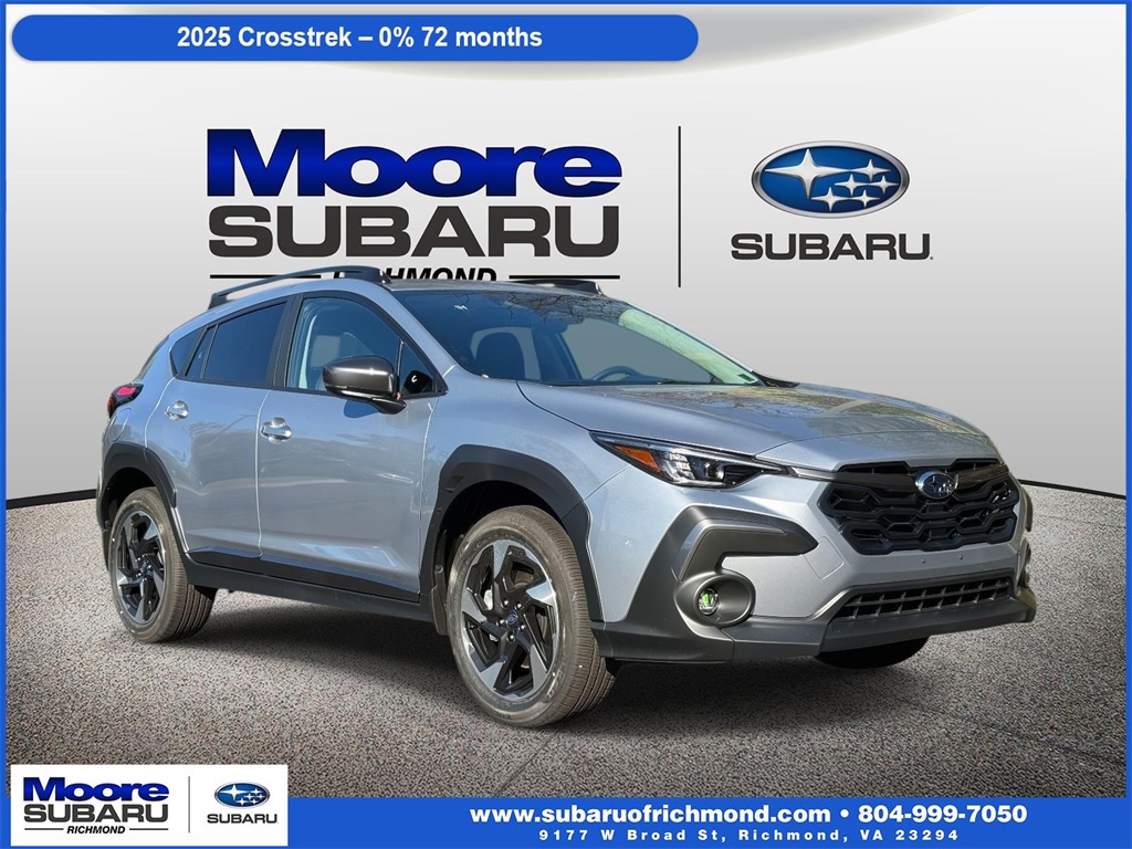 2025 Subaru Crosstrek Limited's photo