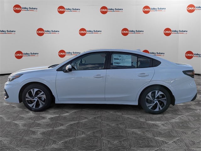 2025 Subaru Legacy Premium photo 8