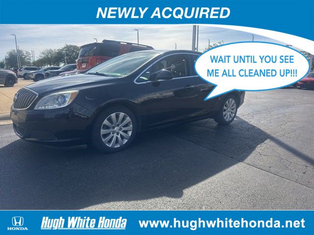 2016 Buick Verano