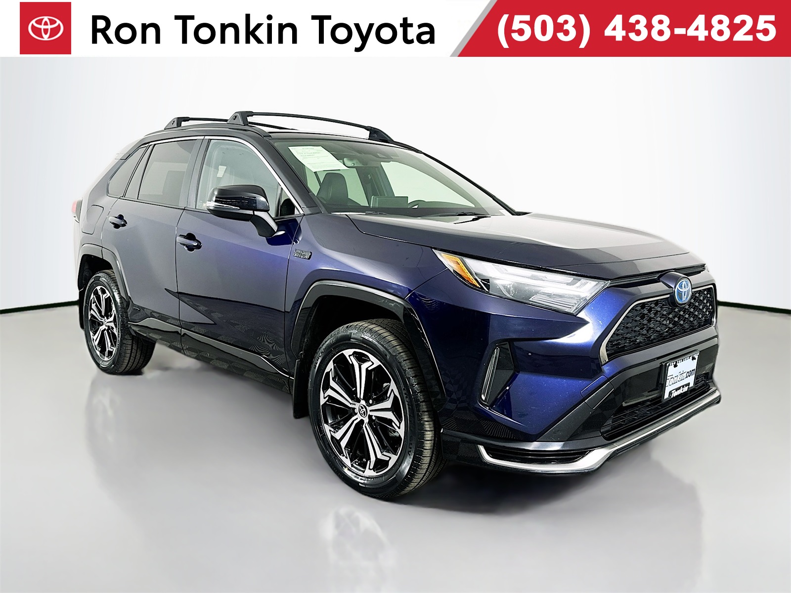 2022 Toyota RAV4 XSE's photo