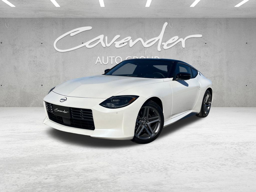 2026 Nissan Z Sport's photo