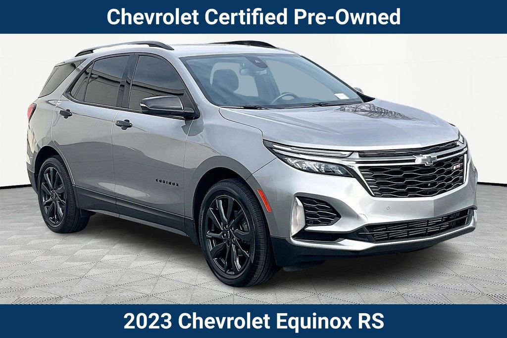 2023 Chevrolet Equinox RS's photo