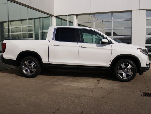 2025 Honda Ridgeline RTL photo 4