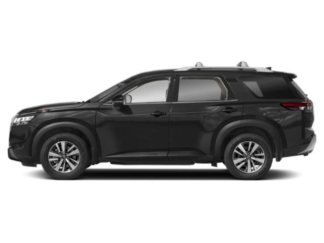 2022 Nissan Pathfinder SL photo 3