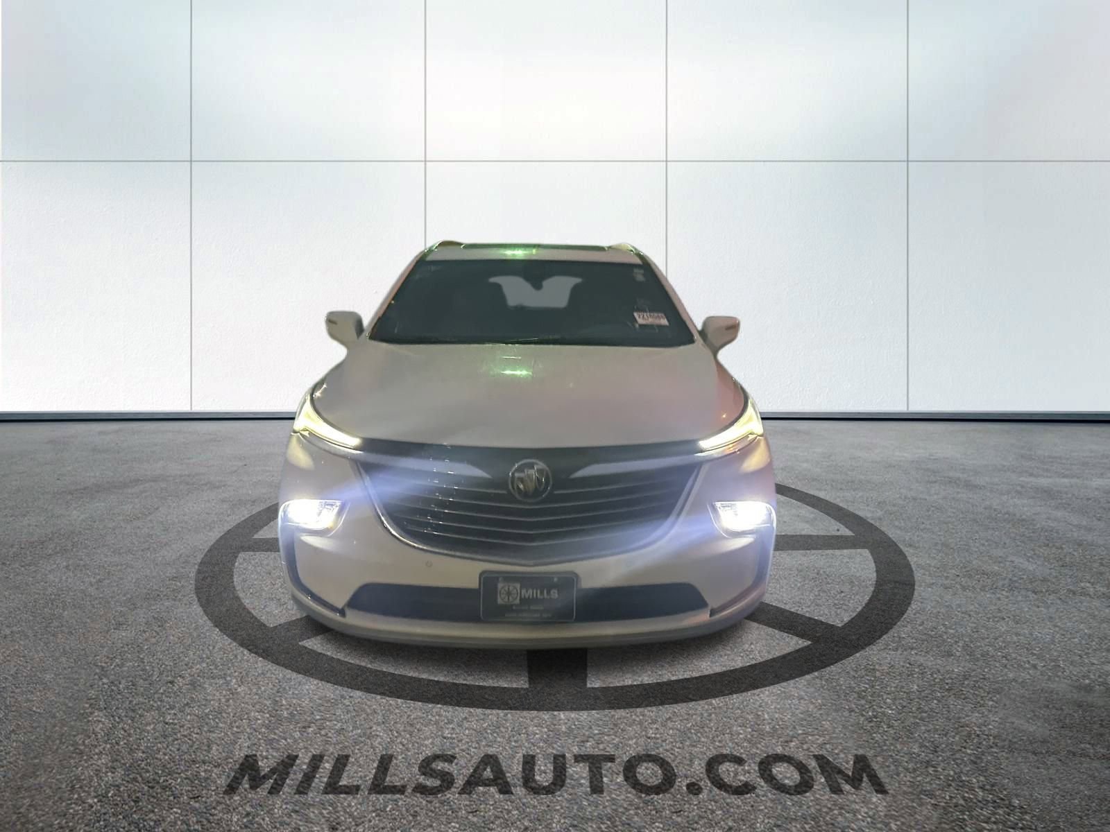 Certified 2023 Buick Enclave Essence with VIN 5GAEVAKW9PJ122344 for sale in Baxter, Minnesota