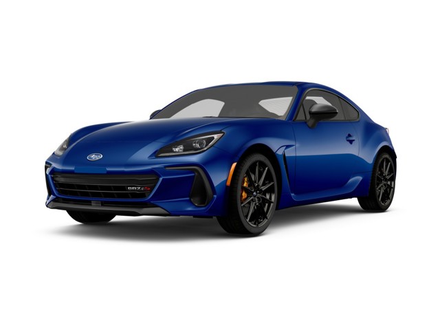 2025 Subaru BRZ tS photo 2