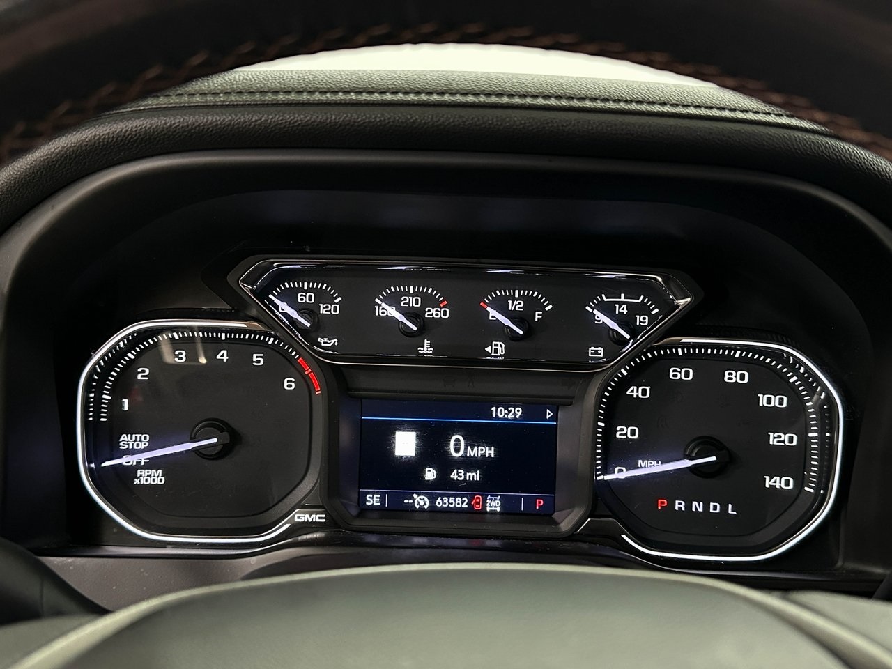 2020 Gmc Sierra 1500 AT4 photo 9