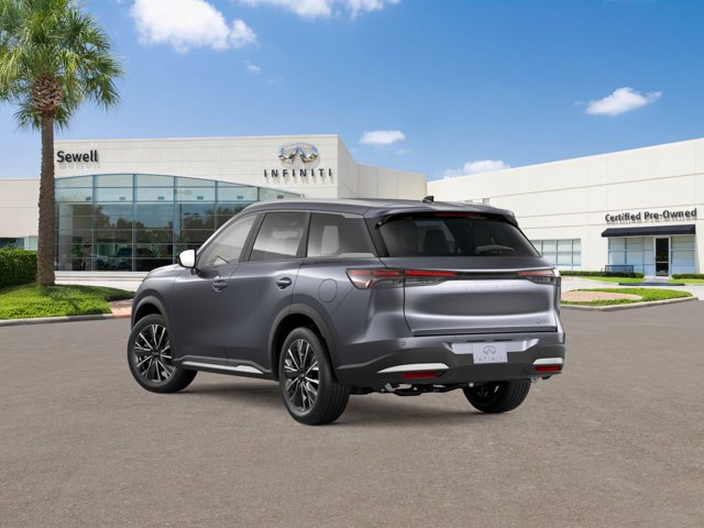 2026 Infiniti QX60 Luxe photo 6