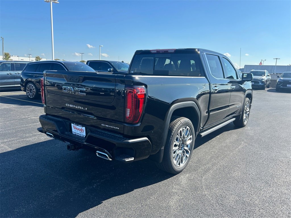 2026 Gmc Sierra 1500 Denali Ultimate photo 7