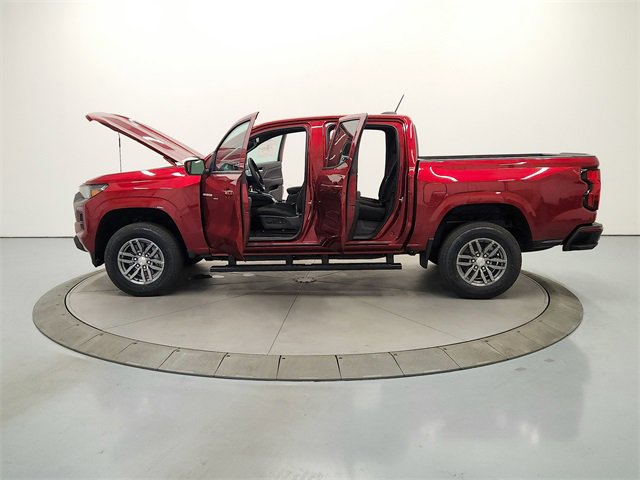 2026 Chevrolet Colorado LT photo 12