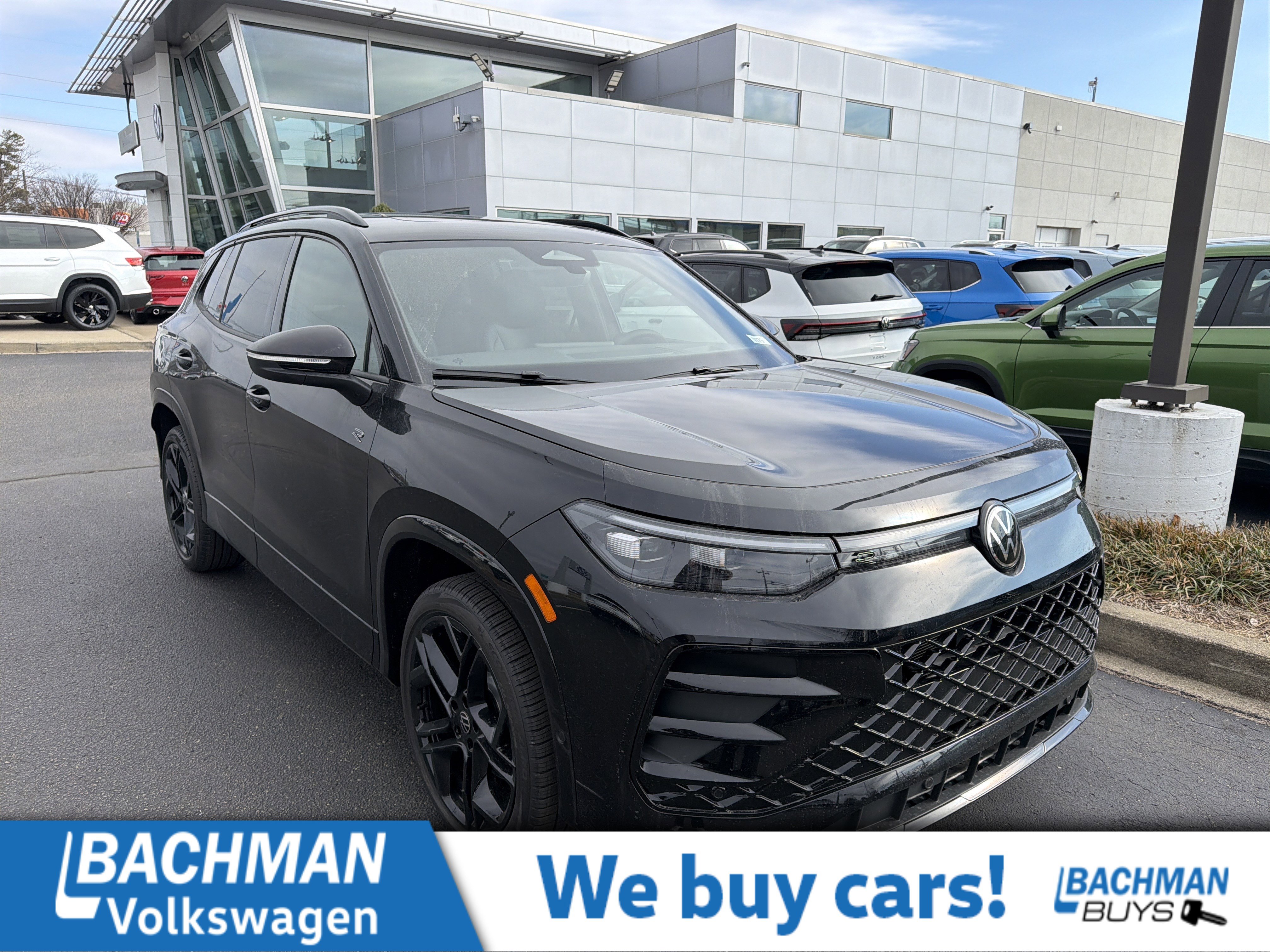 2026 Volkswagen Tiguan