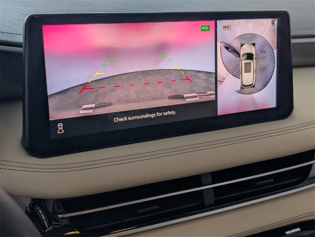 2025 Infiniti QX60 Luxe photo 21