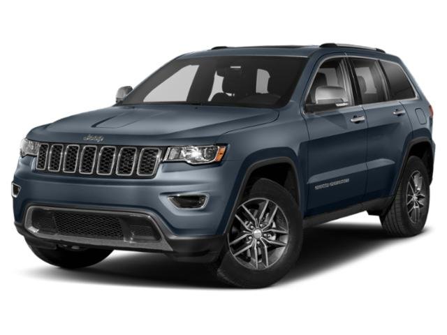 2020 Jeep Grand Cherokee Limited's photo