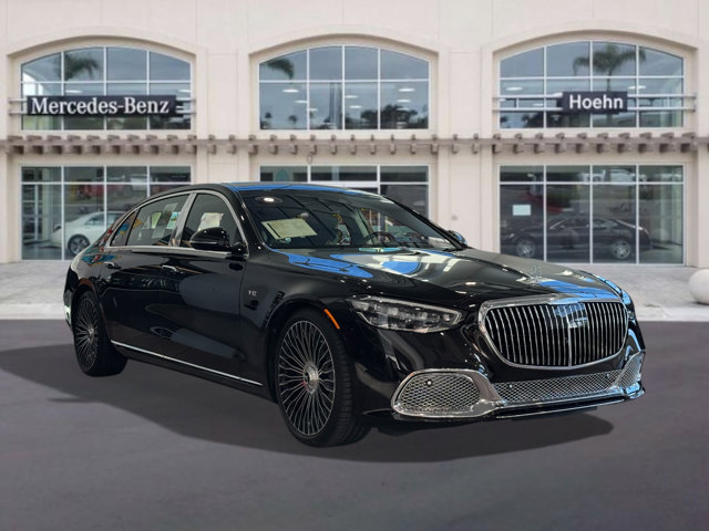 2024 Mercedes-Benz S-Class Maybach's photo