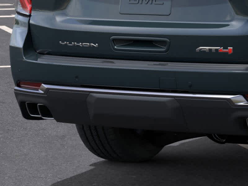 2025 Gmc Yukon XL AT4 Ultimate photo 30