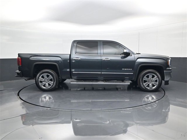 2018 Gmc Sierra 1500 SLT photo 4