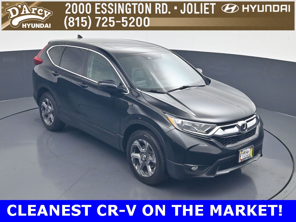 2019 Honda CR-V EX-L photo 11