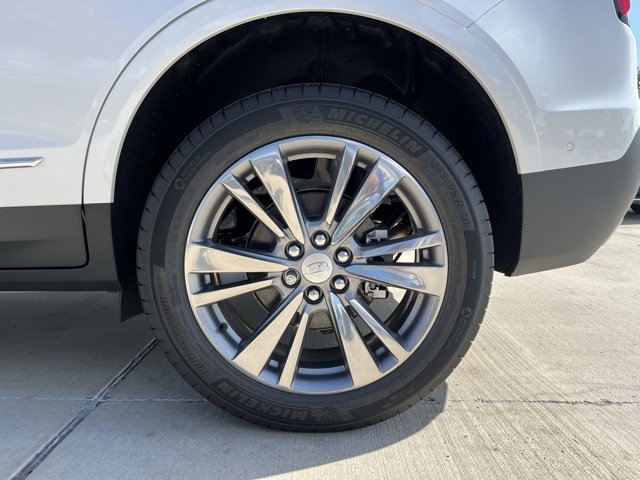 2025 Cadillac XT5 Premium Luxury photo 21