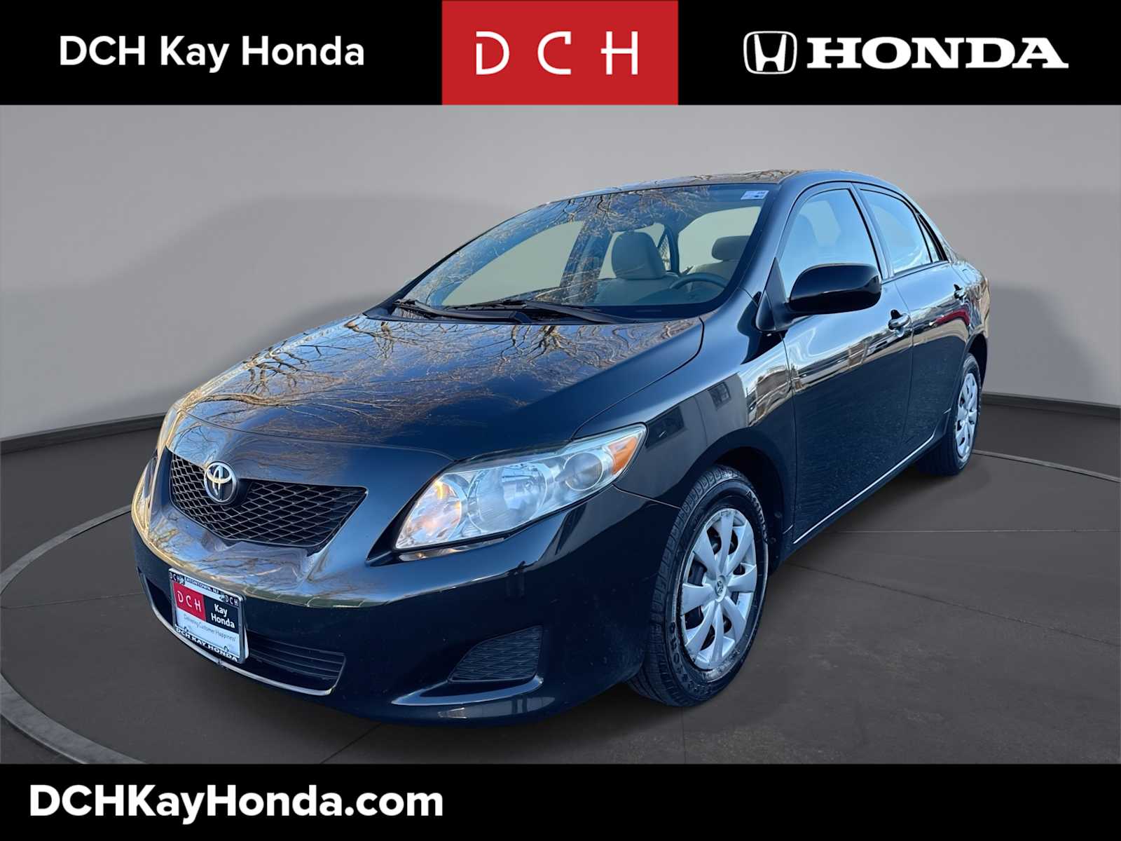 2010 Toyota Corolla LE's photo