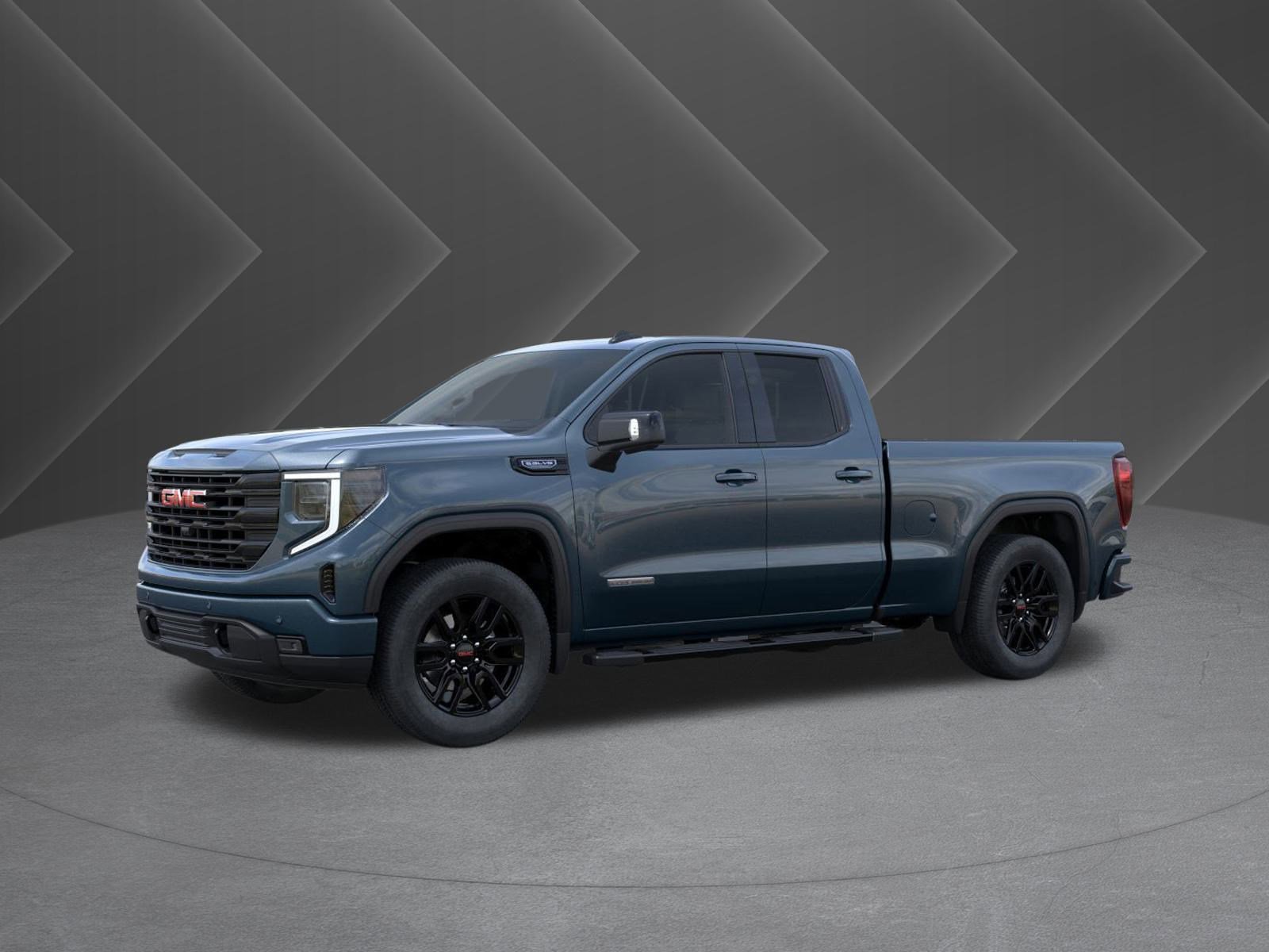 2026 Gmc Sierra 1500 Elevation photo 2