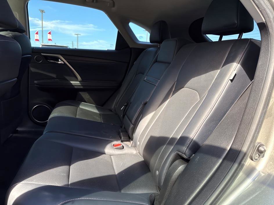 2021 Lexus RX 350 photo 11