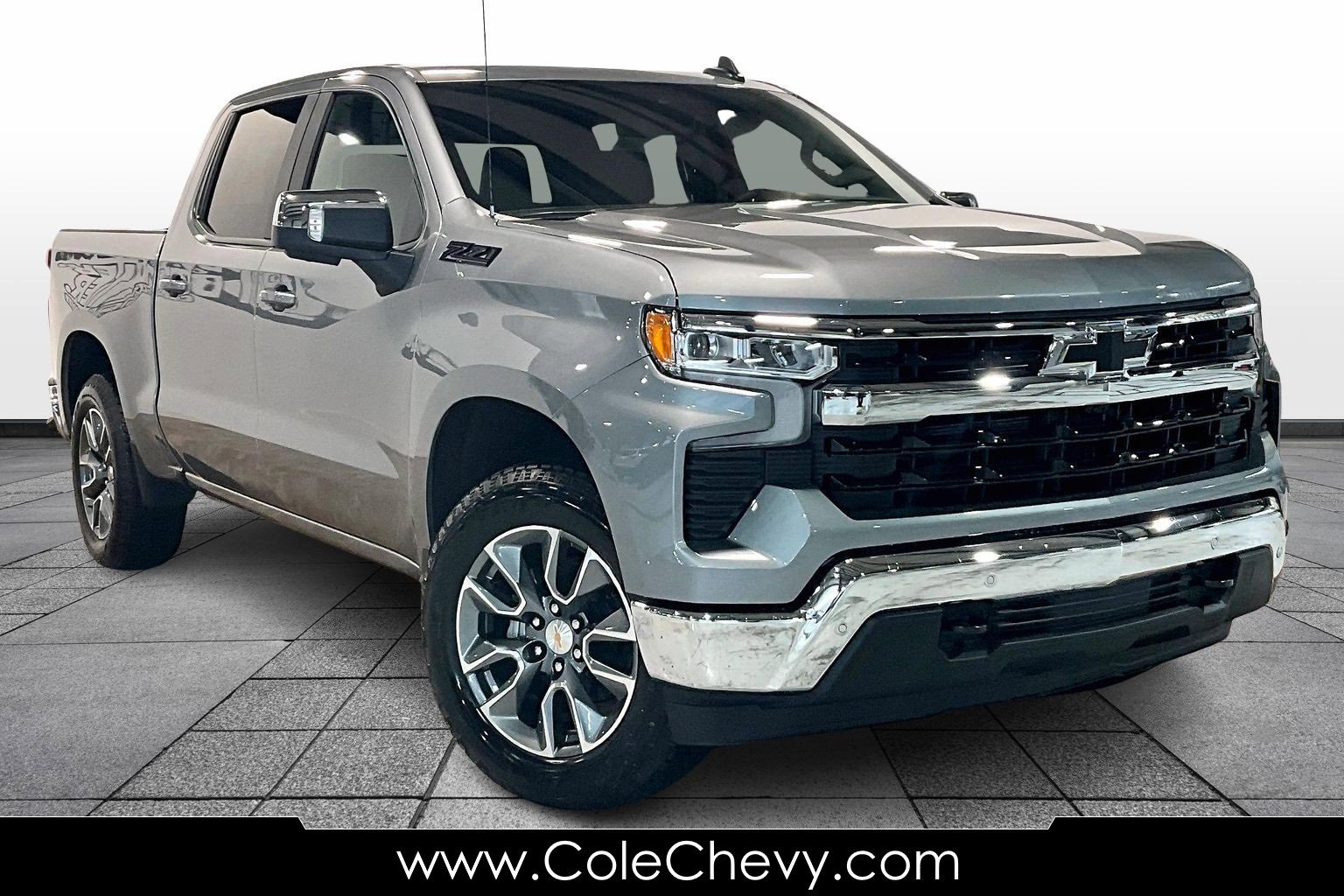 2026 Chevrolet Silverado 1500 LT's photo