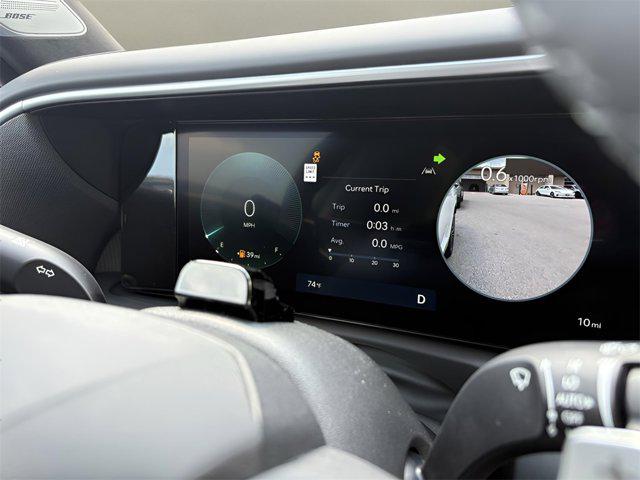 2026 Hyundai Palisade Calligraphy photo 20