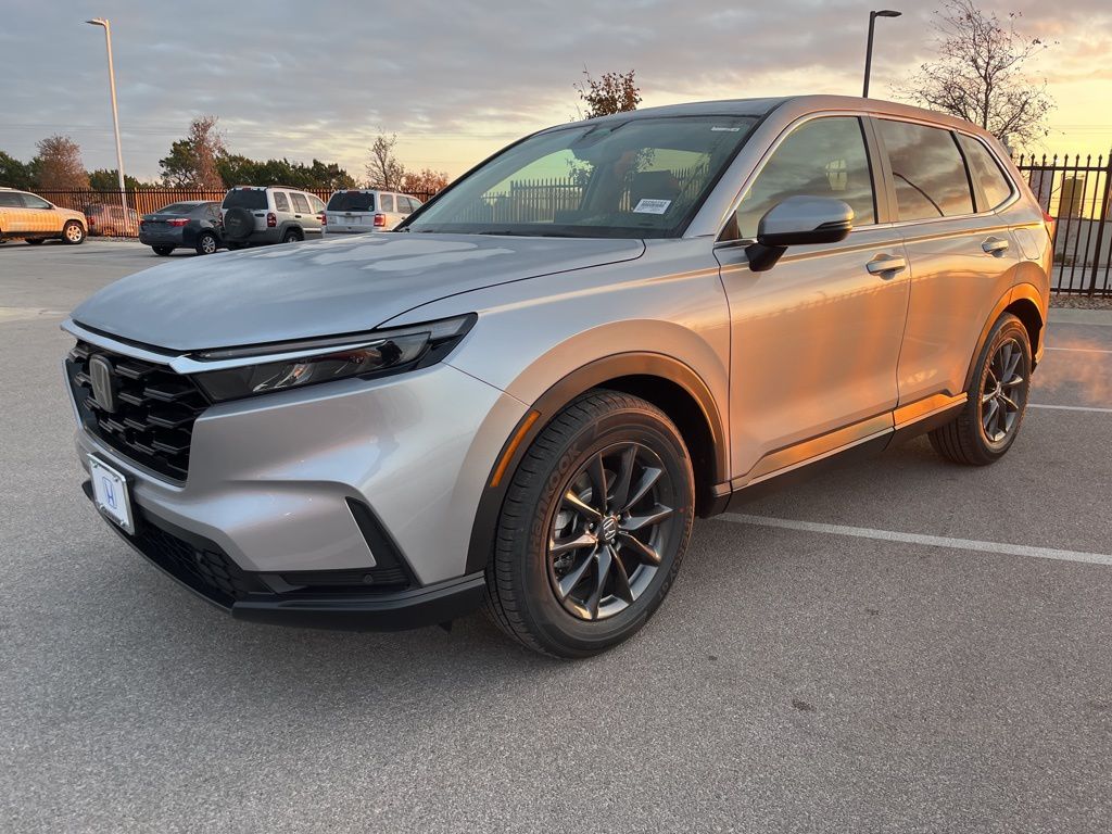 2026 Honda CR-V EX-L's photo