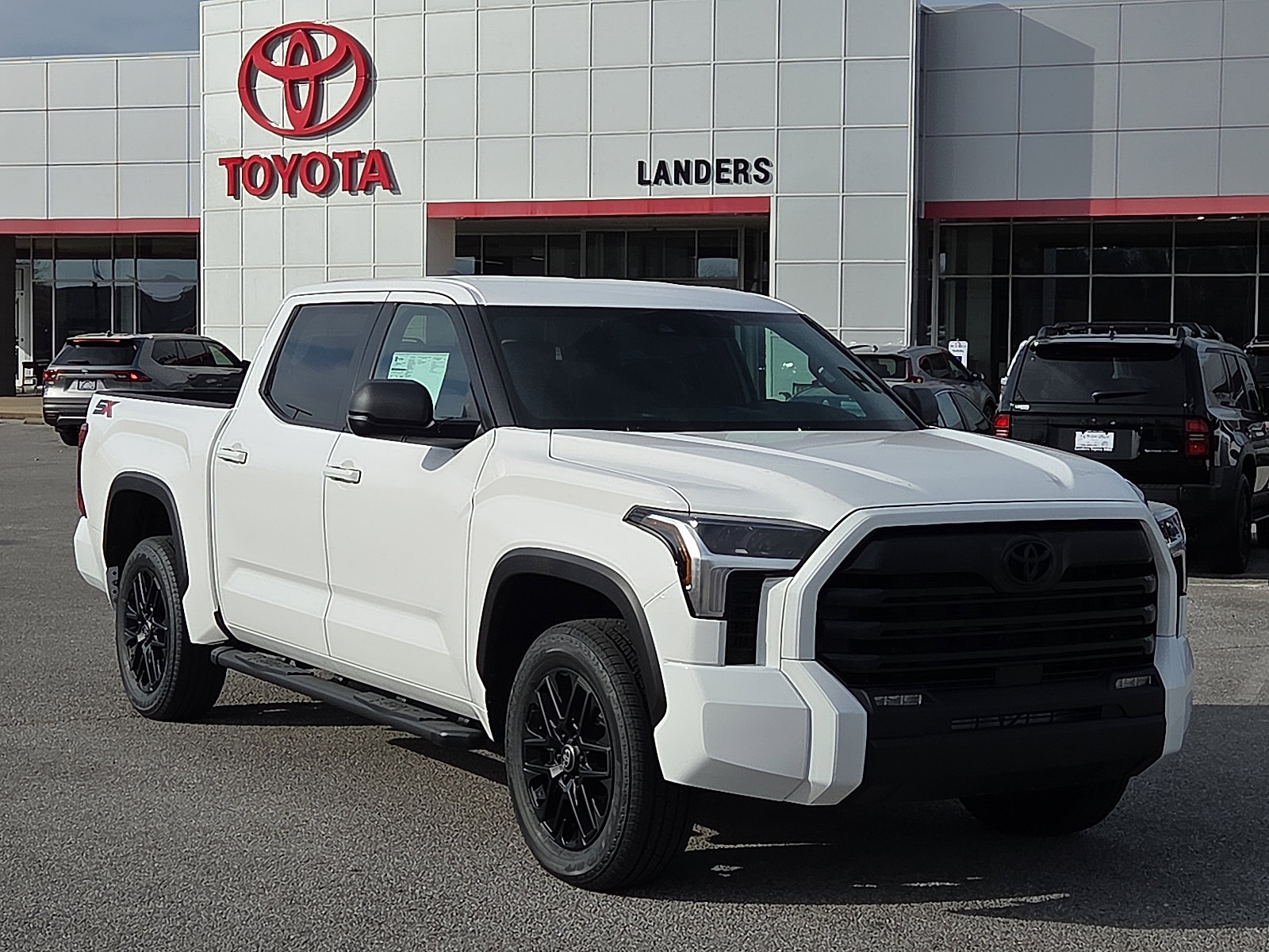 2026 Toyota Tundra SR5's photo