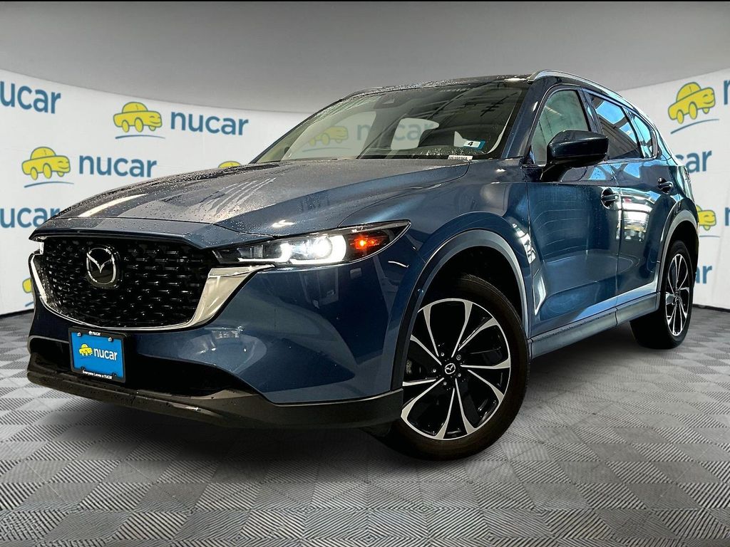 2023 Mazda CX-5 2.5 Premium Plus photo 3