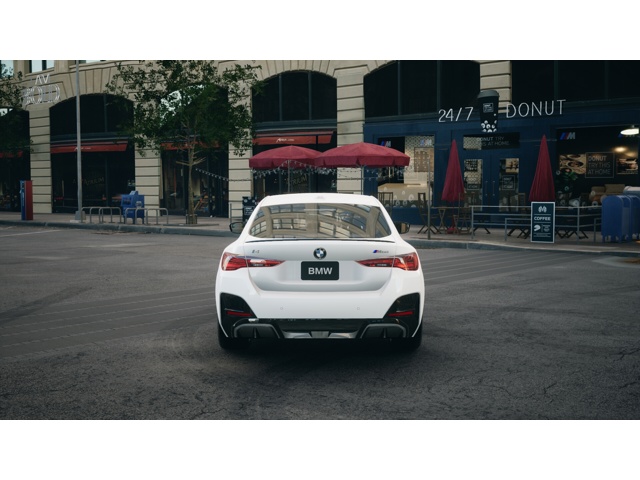 2025 Bmw i4 M50 photo 3