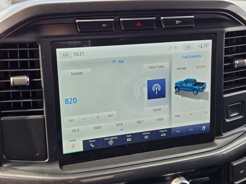 2022 Ford F-150 XLT photo 23