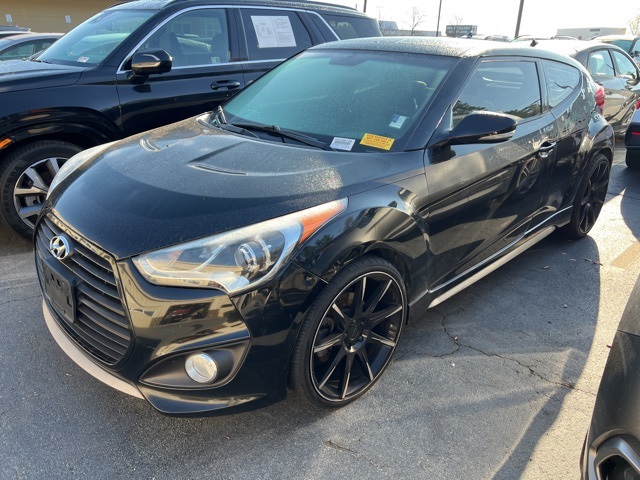 2013 Hyundai Veloster Base