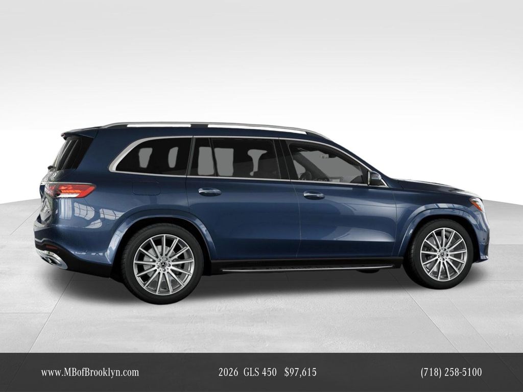 2026 Mercedes Benz GLS 450 4MATIC photo 16
