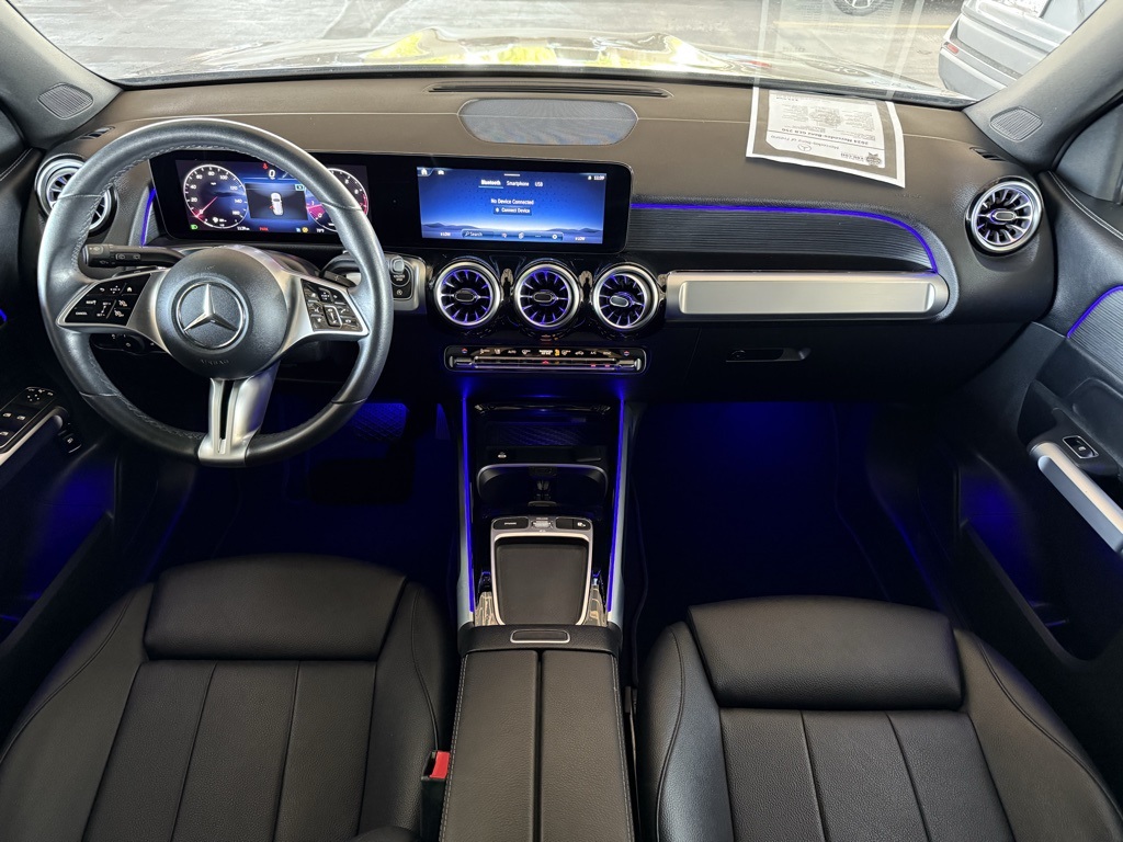 2024 Mercedes Benz GLB 250 photo 4