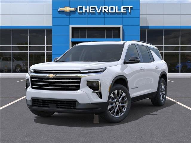 2026 Chevrolet Traverse photo 6