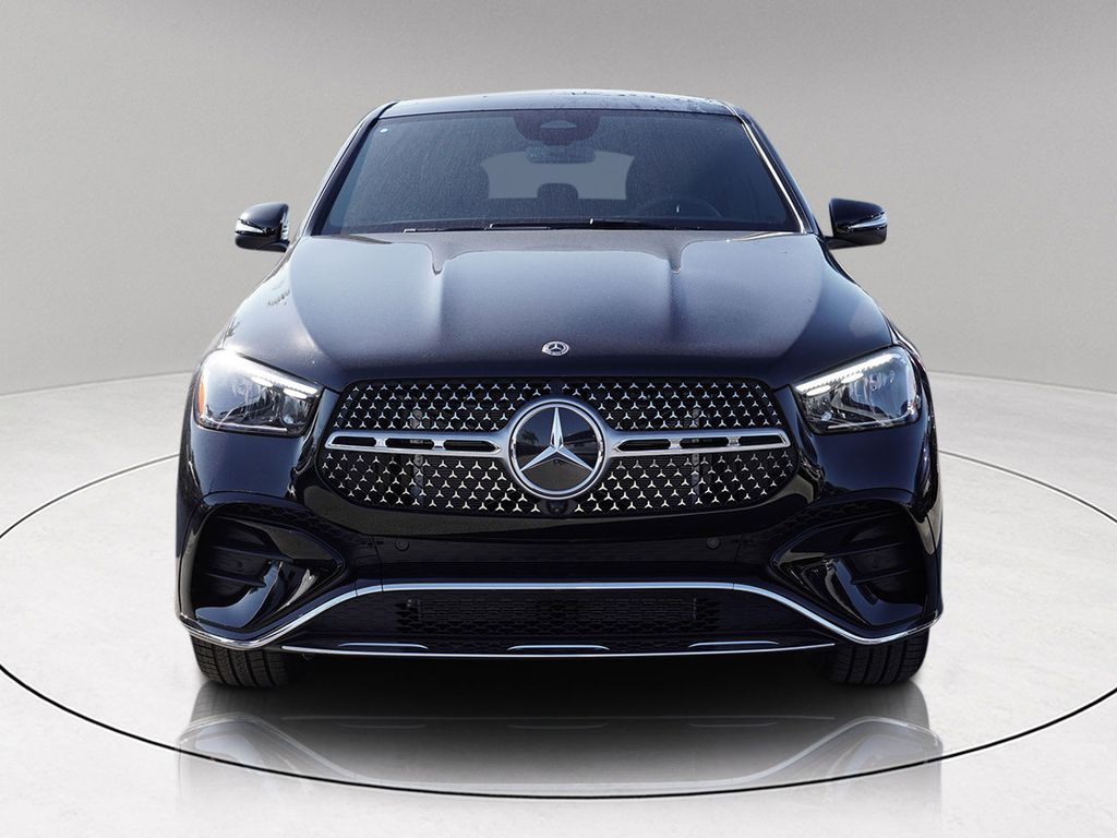 2026 Mercedes Benz GLE 450 Coupe 4MATIC photo 2
