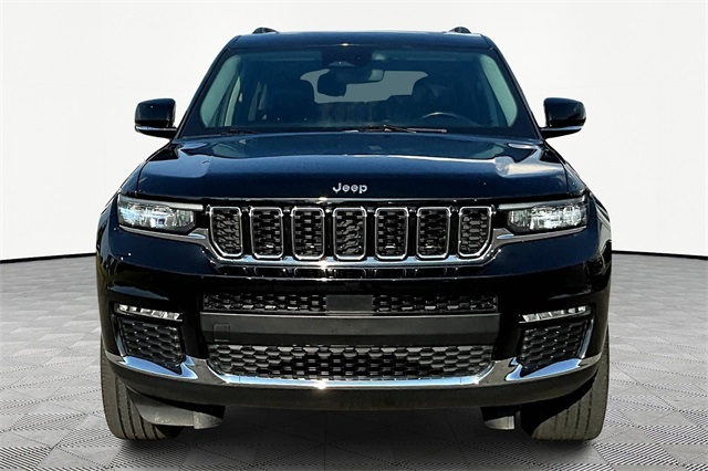 2021 Jeep Grand Cherokee Limited photo 2