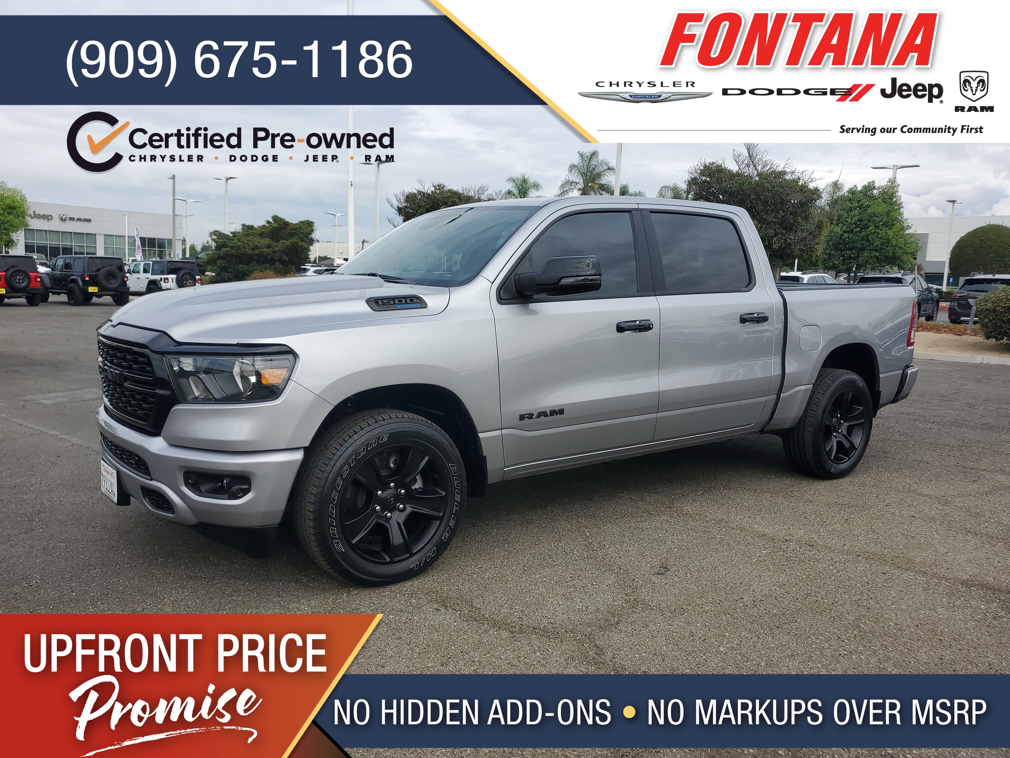 2024 RAM Ram 1500 Pickup