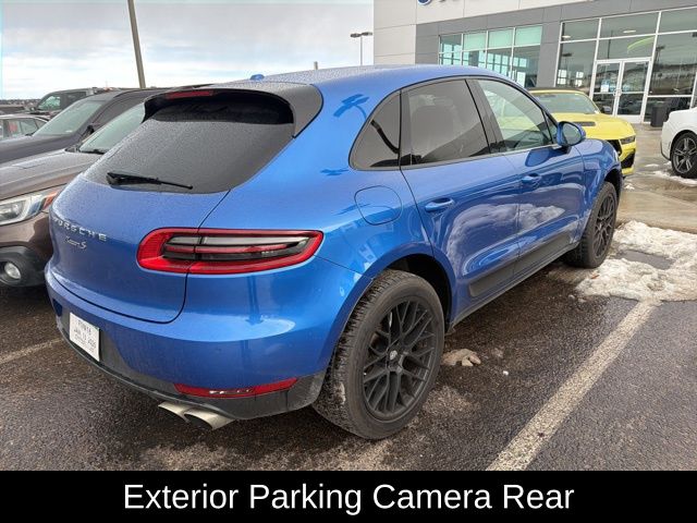 2017 Porsche Macan S photo 4