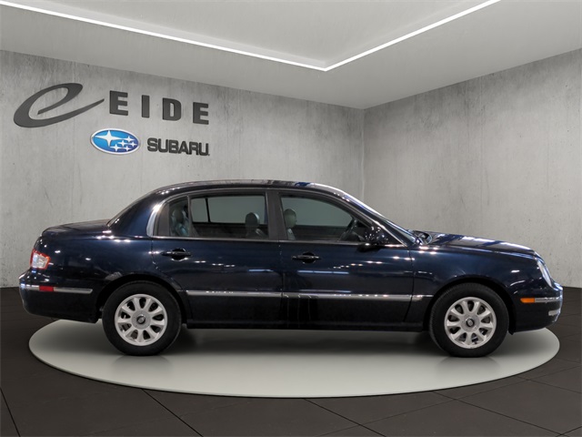 2006 Kia Amanti Base photo 4