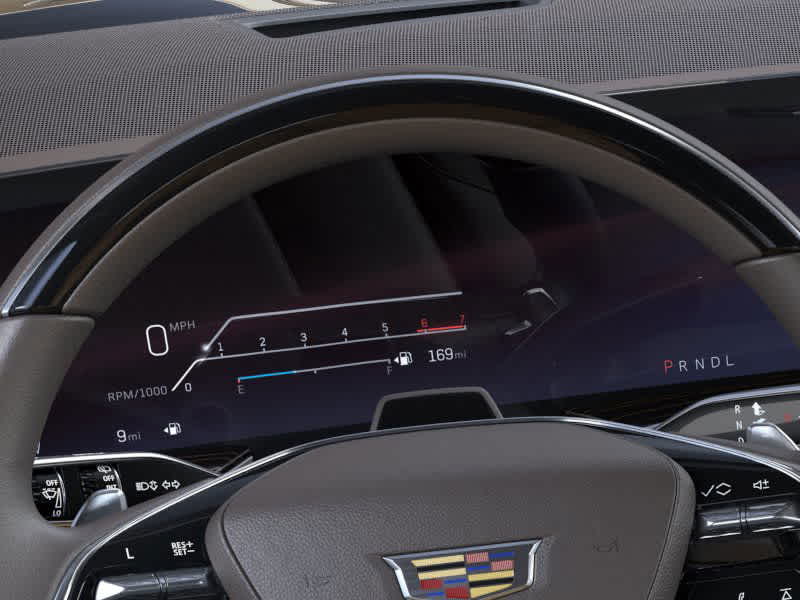 2025 Cadillac Escalade Premium Luxury photo 16