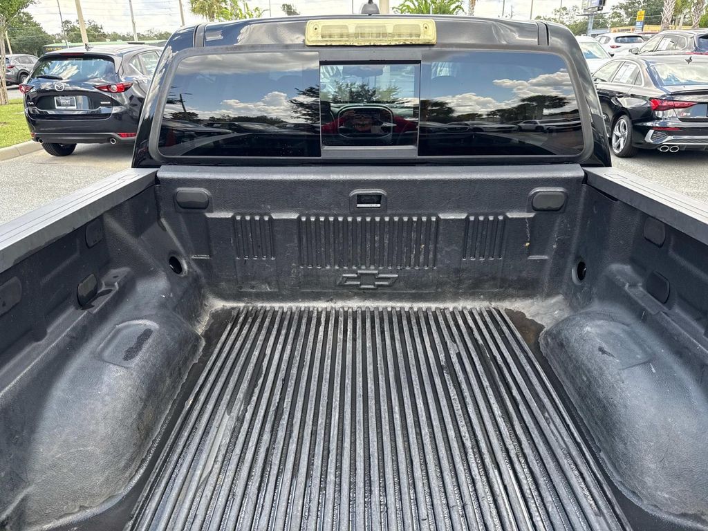 2019 Chevrolet Colorado LT photo 4